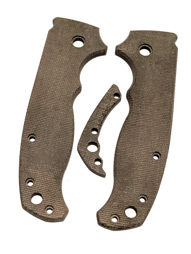 Demko AD20.5 Micarta Scale Sets