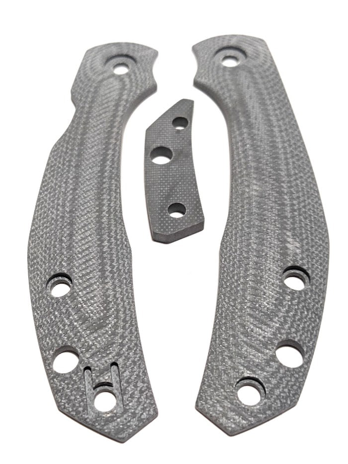 Spyderco Kapara G-10 Scale Sets