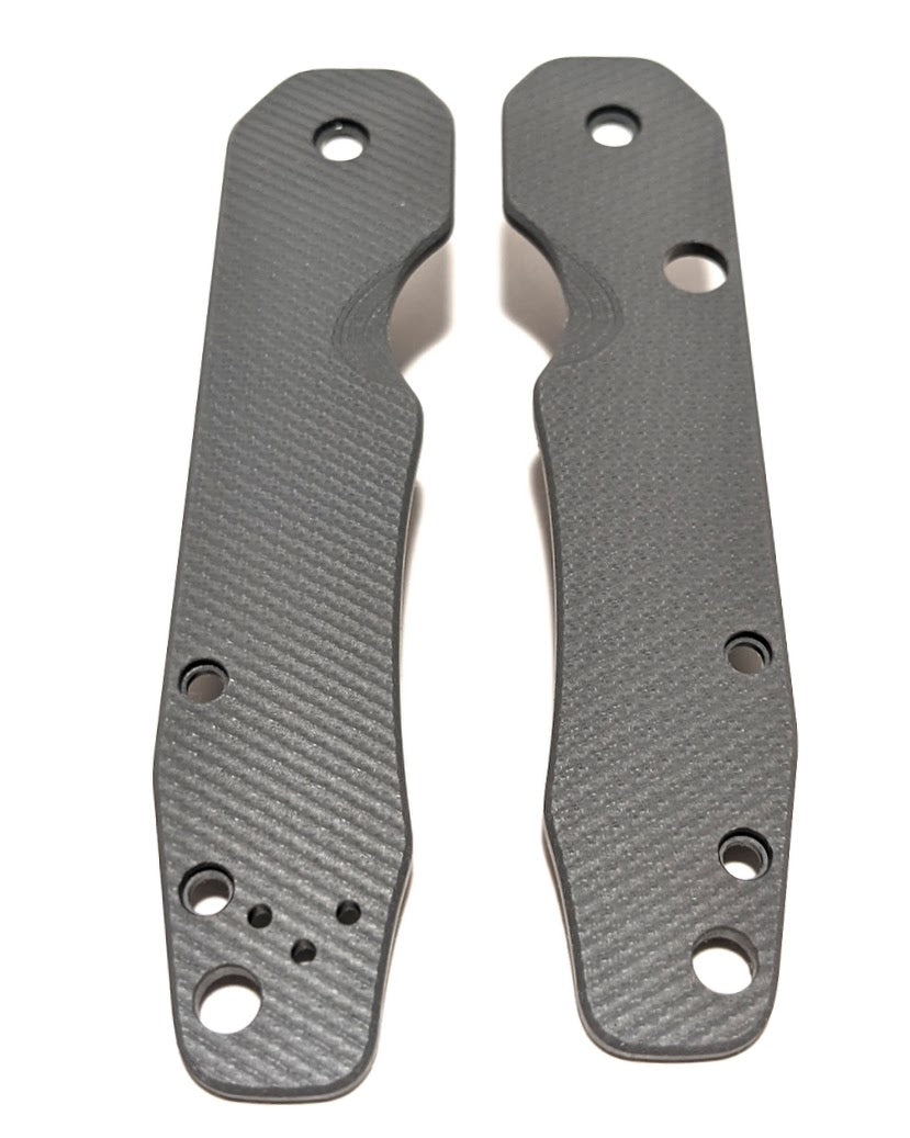 Spyderco Smock G-10 Scale Sets