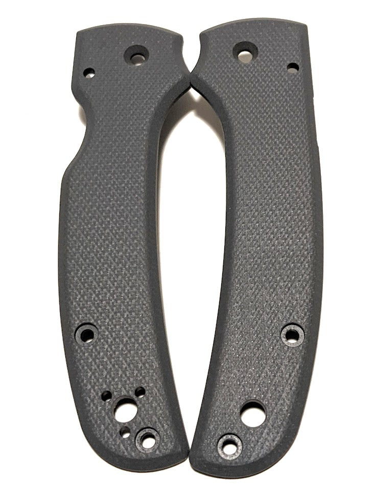 Spyderco Shaman Skinny G-10 Scale Sets