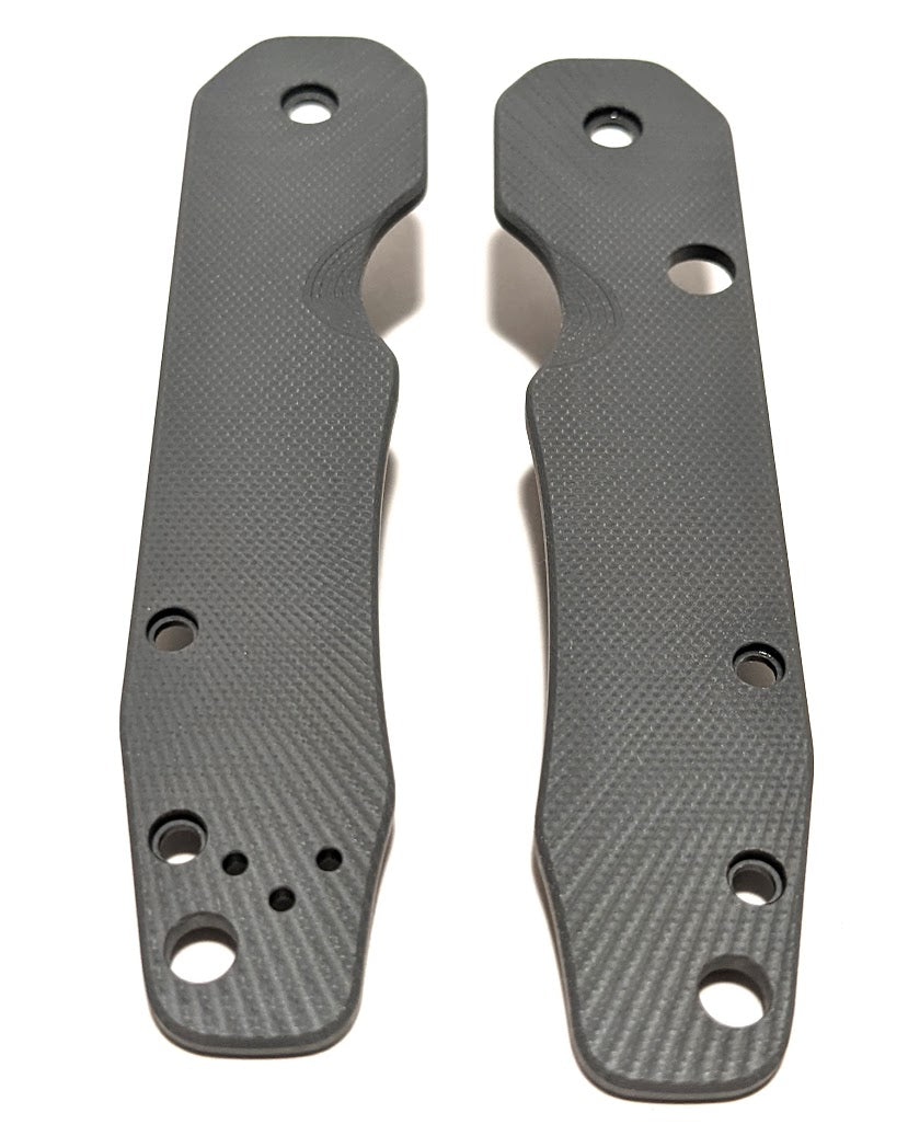 Spyderco Smock G-10 Scale Sets