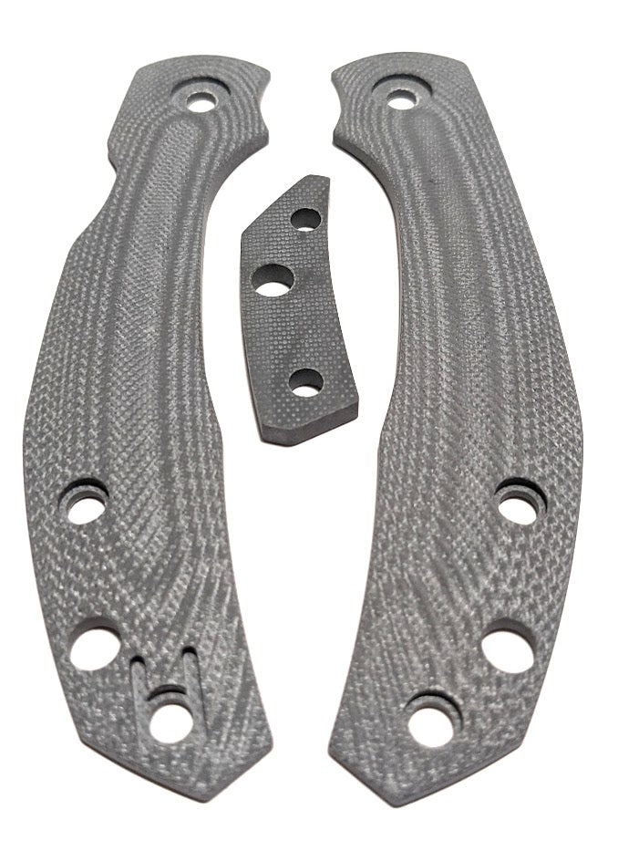 Spyderco Kapara G-10 Scale Sets