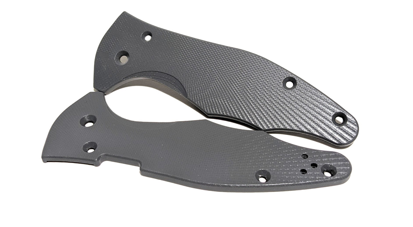 Spyderco Yojimbo 2 G10 Scale Sets