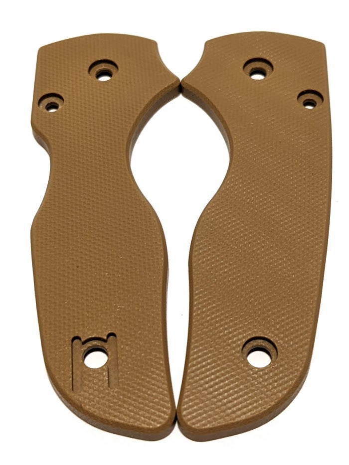 Spyderco Lil Native G-10 Scale Sets