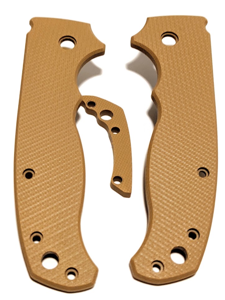 Demko AD 20.5 G-10 Scale Sets