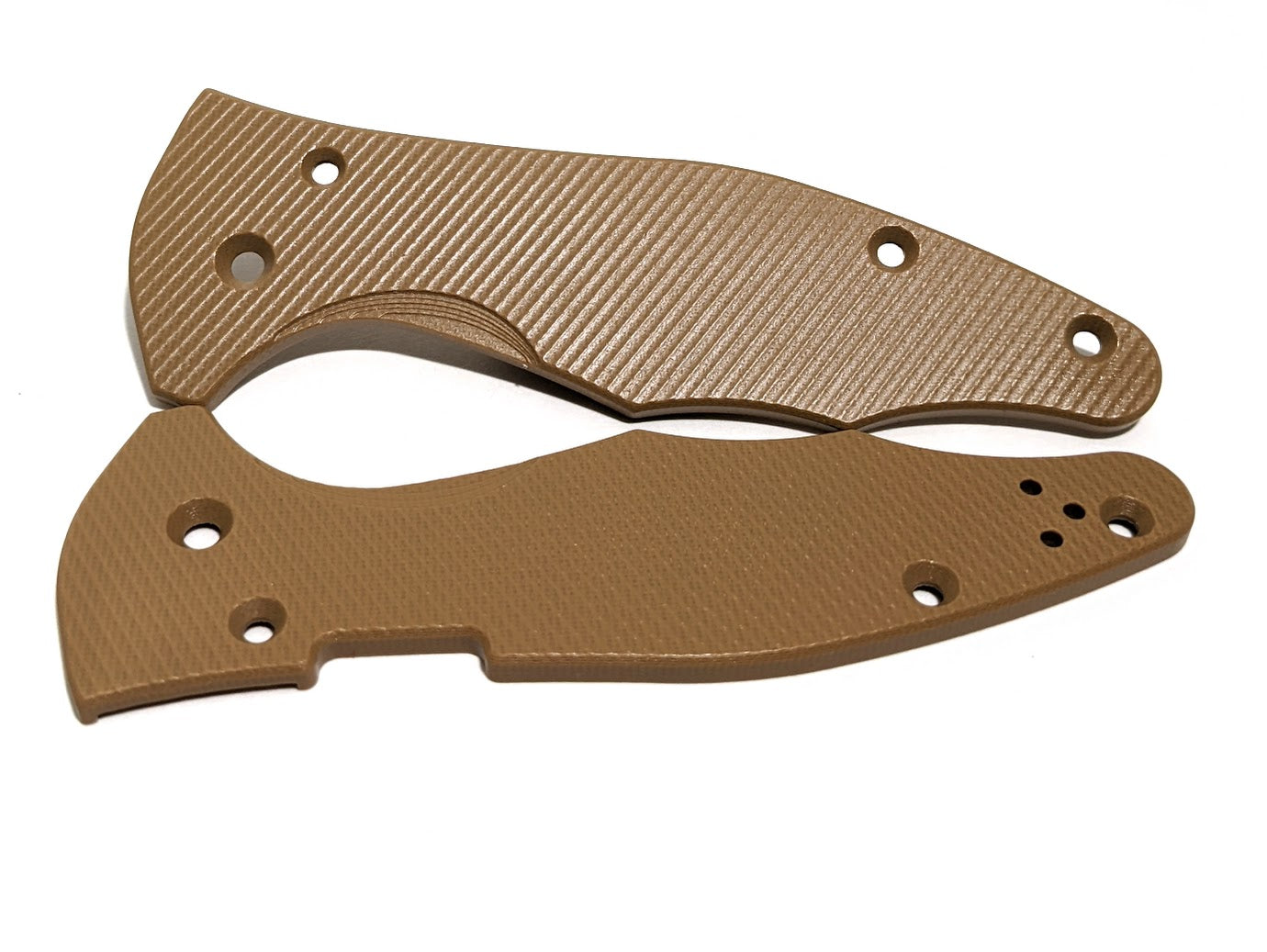 Spyderco Yojimbo 2 G10 Scale Sets