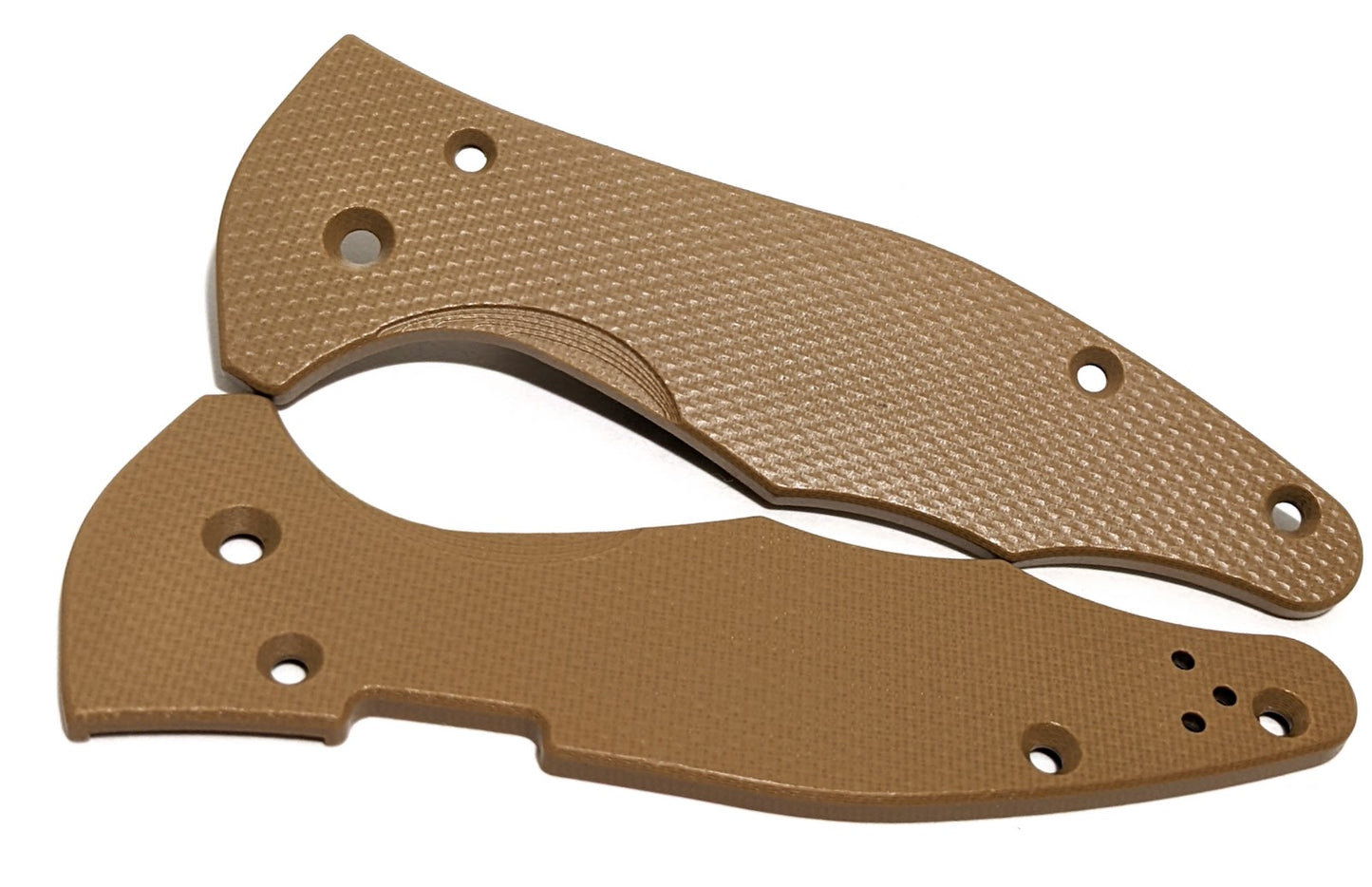 Spyderco Yojimbo 2 G10 Scale Sets