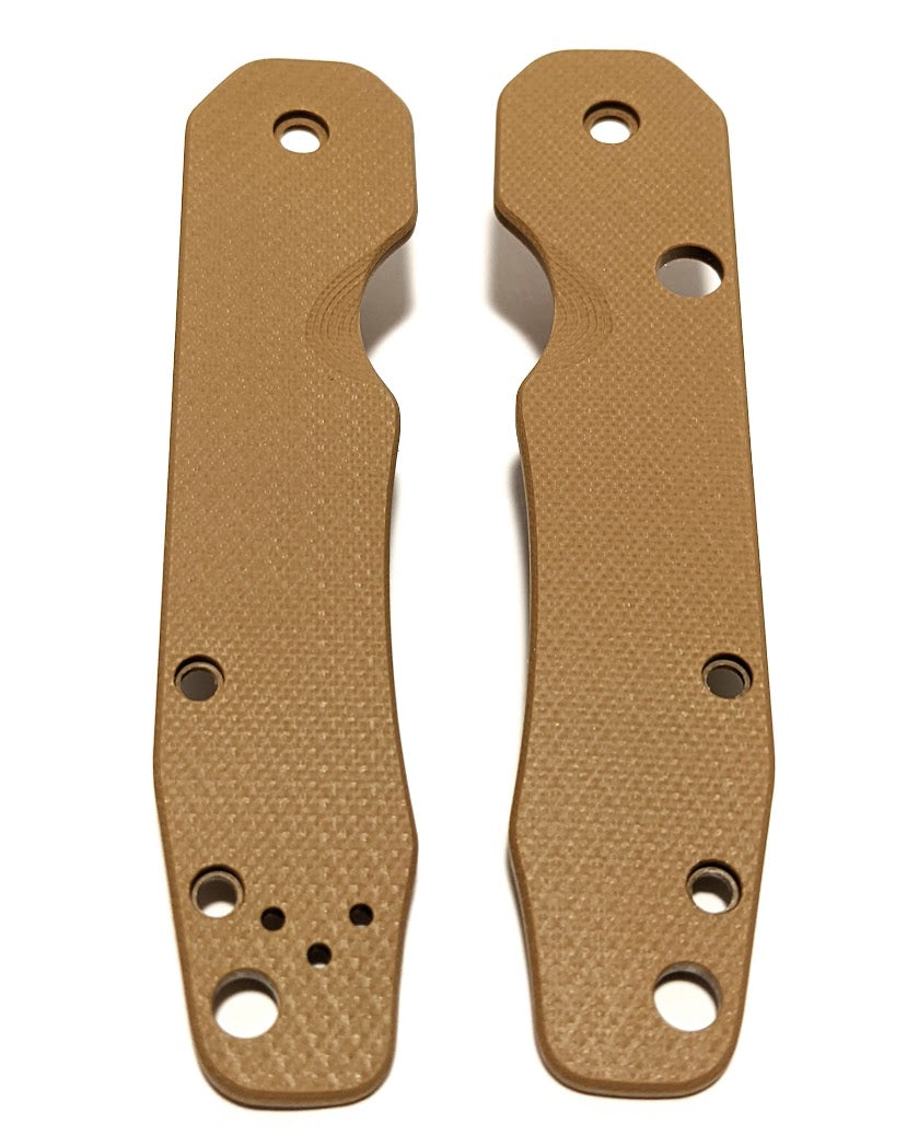 Spyderco Smock G-10 Scale Sets