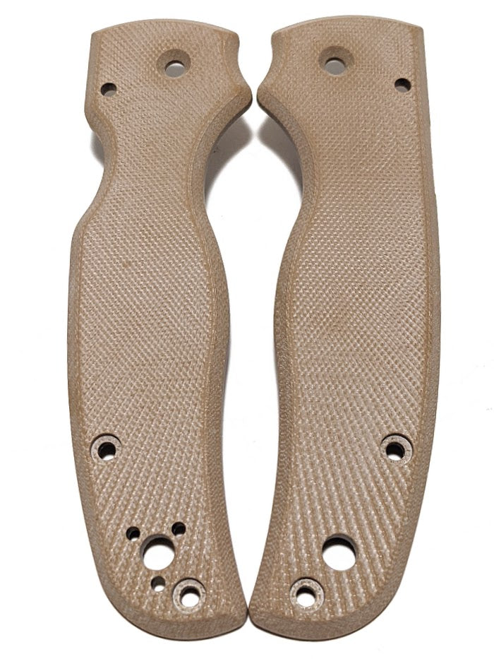 Spyderco Shaman G10 Scale Sets