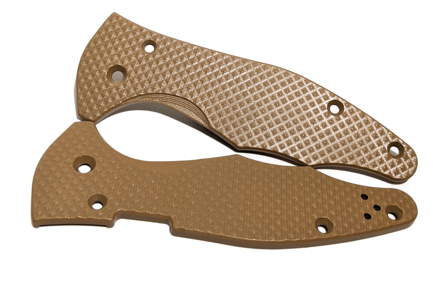 Spyderco Yojimbo 2 G10 Scale Sets