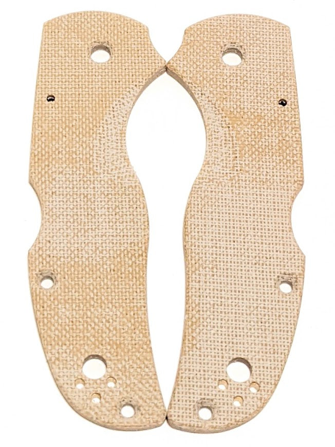 Spyderco Native 5 Tero Tuf Scale Sets