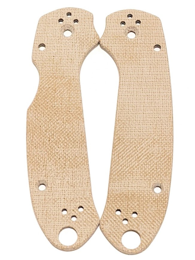 Spyderco Para 3 Skinny Mod Tero Tuf Scale Set