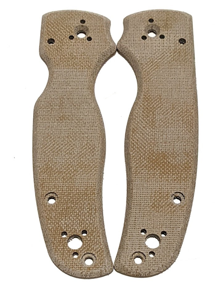 Spyderco Shaman Tero Tuf Scale Set