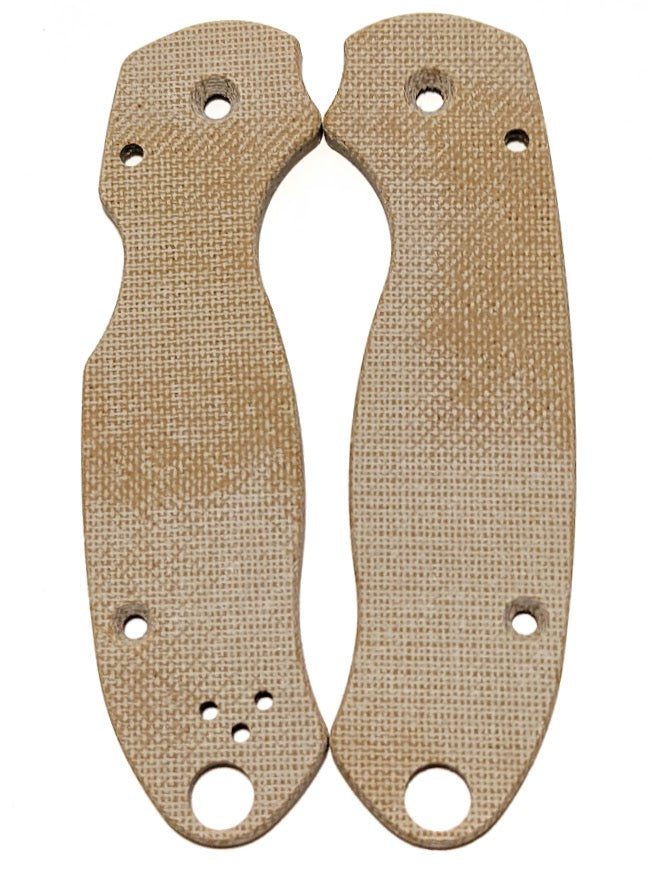 Spyderco Para 3 Tero Tuf Scale Set