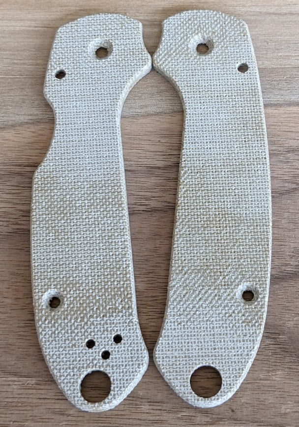 Spyderco Para 3 Skinny Mod Tero Tuf Scale Set