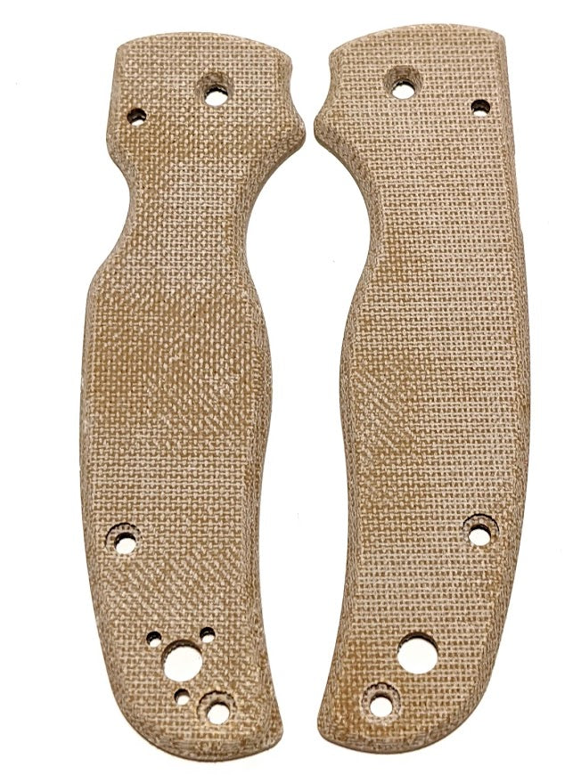 Spyderco Shaman Tero Tuf Scale Set