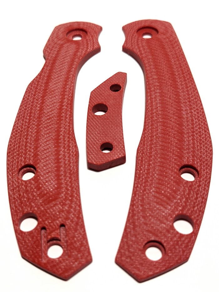 Spyderco Kapara G-10 Scale Sets