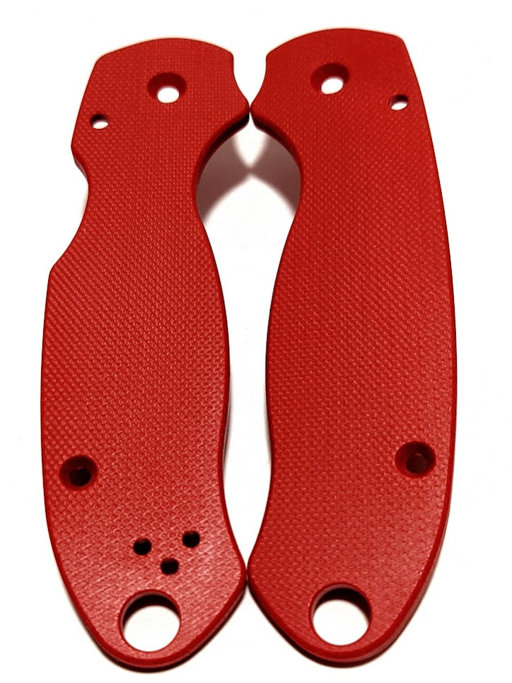 Spyderco Para 3 G-10 Scale Set