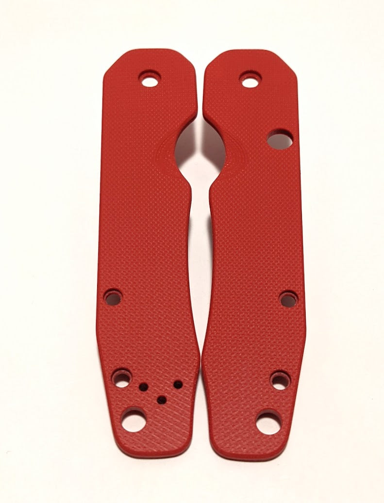 Spyderco Smock G-10 Scale Sets