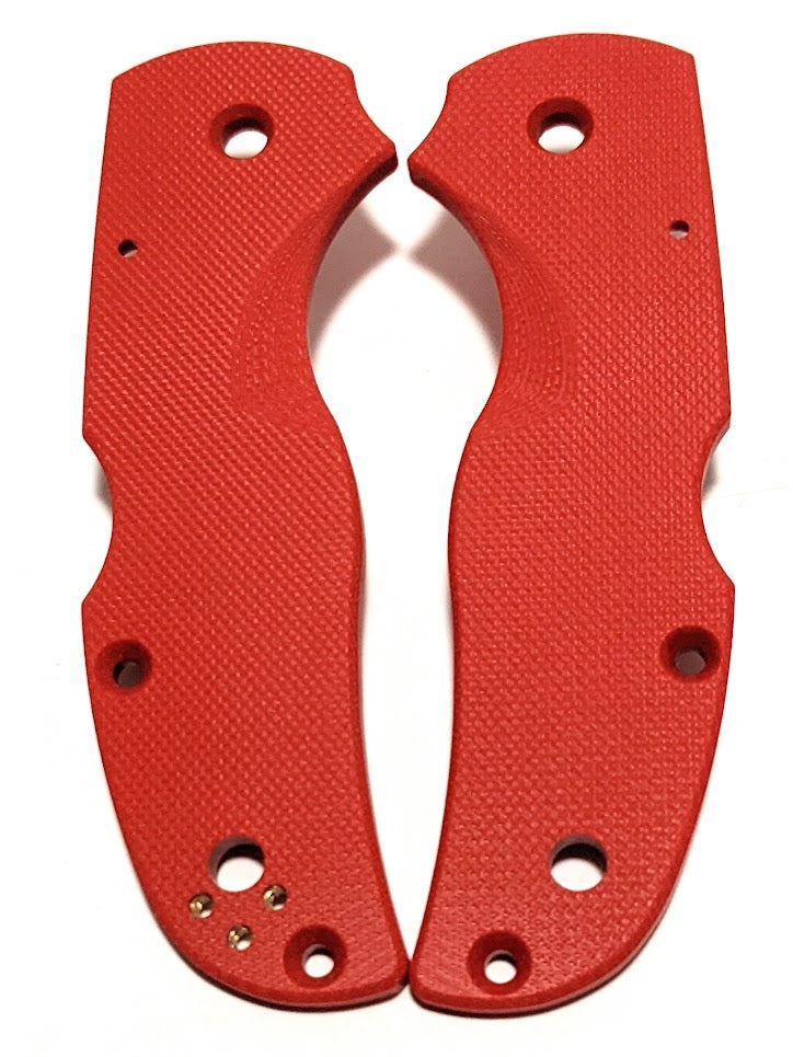 Spyderco Native 5 G-10 Scale Sets