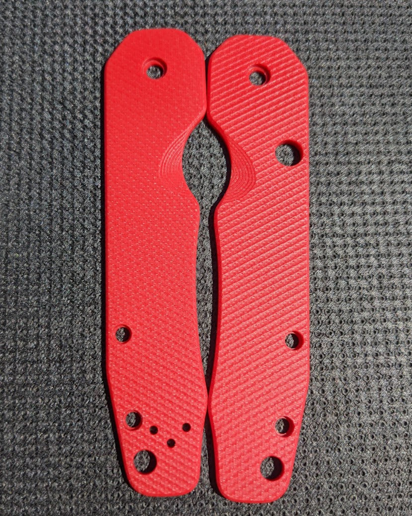 Spyderco Smock G-10 Scale Sets
