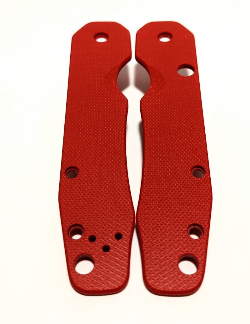 Spyderco Smock G-10 Scale Sets
