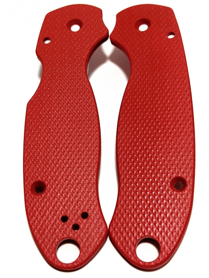 Spyderco Para 3 G-10 Scale Set