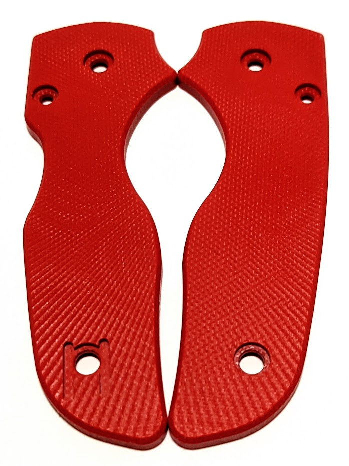 Spyderco Lil Native G-10 Scale Sets