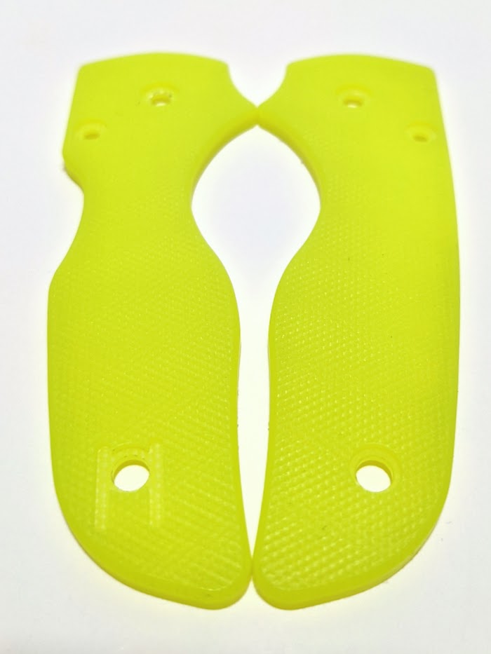 Spyderco Lil Native G-10 Scale Sets
