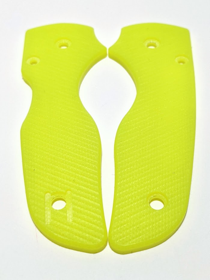 Spyderco Lil Native G-10 Scale Sets
