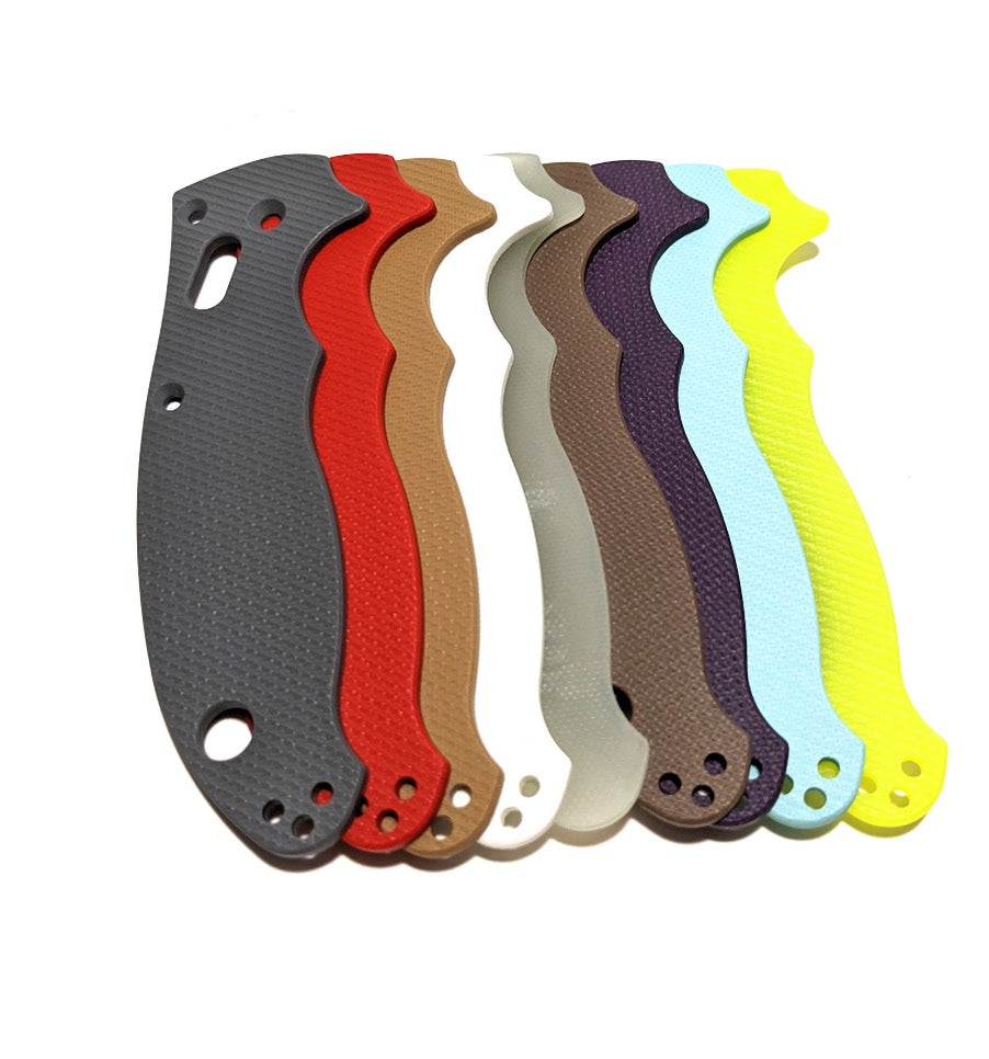 Spyderco Manix 2 G10 Scale Sets