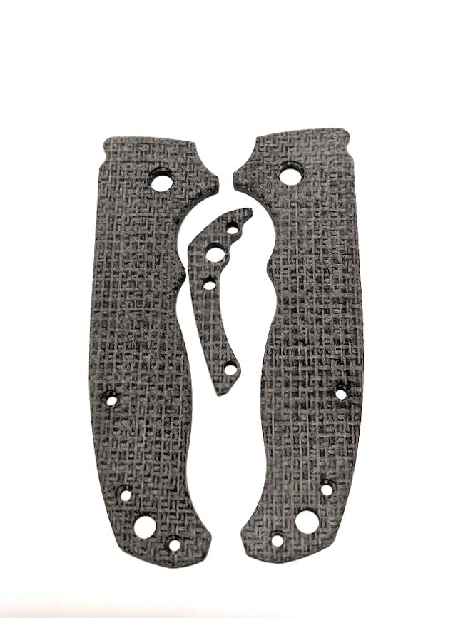 Demko AD20.5 Micarta Scale Sets