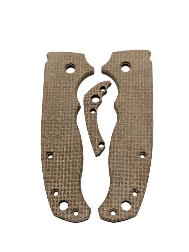 Demko AD20.5 Micarta Scale Sets