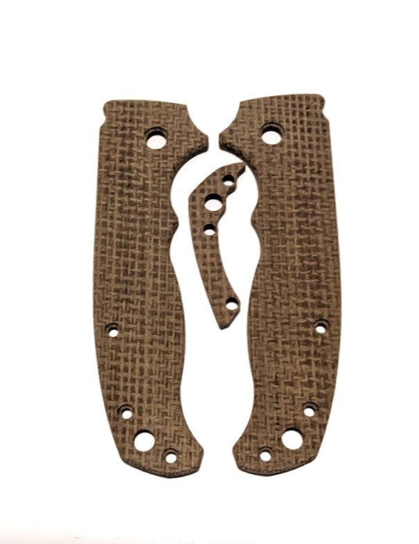 Demko AD20.5 Micarta Scale Sets