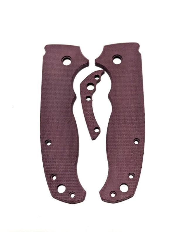 Demko AD20.5 Micarta Scale Sets