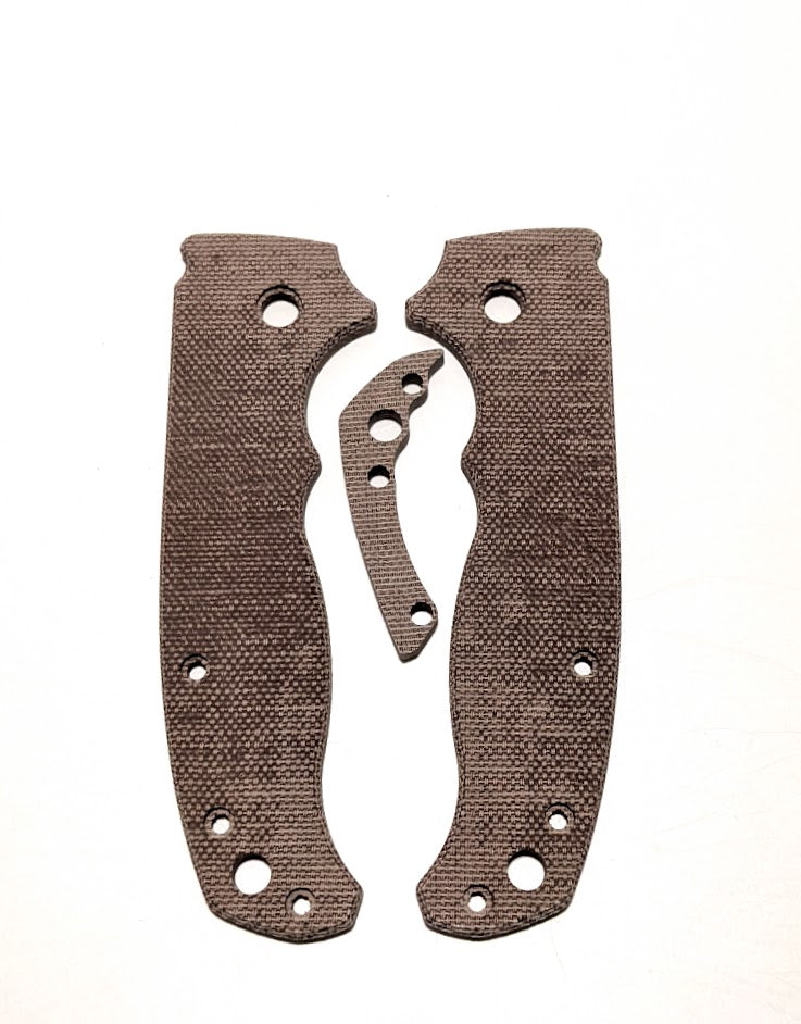 Demko AD20.5 Micarta Scale Sets