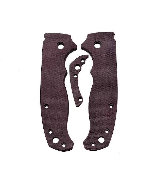 Demko AD20.5 Micarta Scale Sets