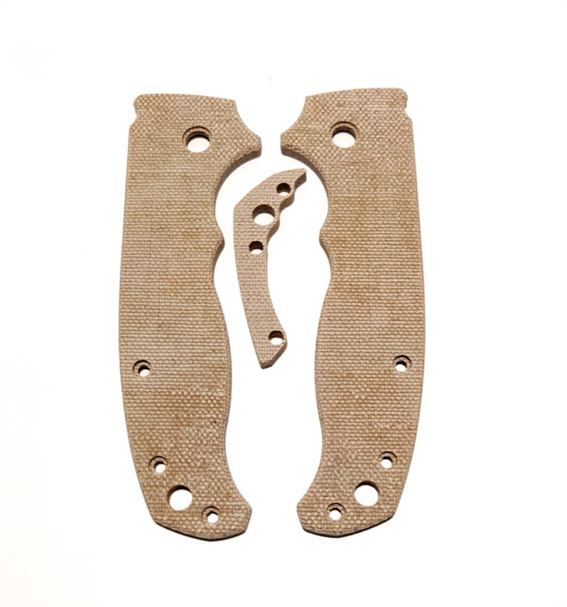 Demko AD20.5 Micarta Scale Sets