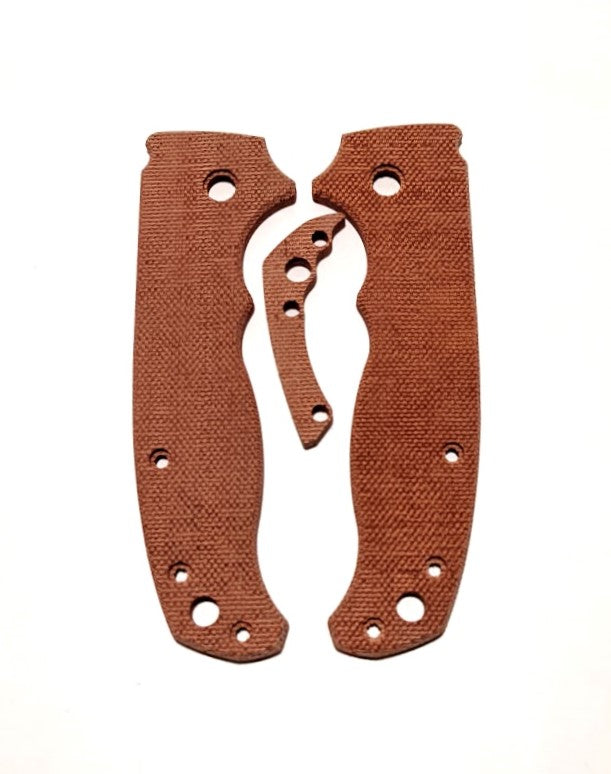 Demko AD20.5 Micarta Scale Sets