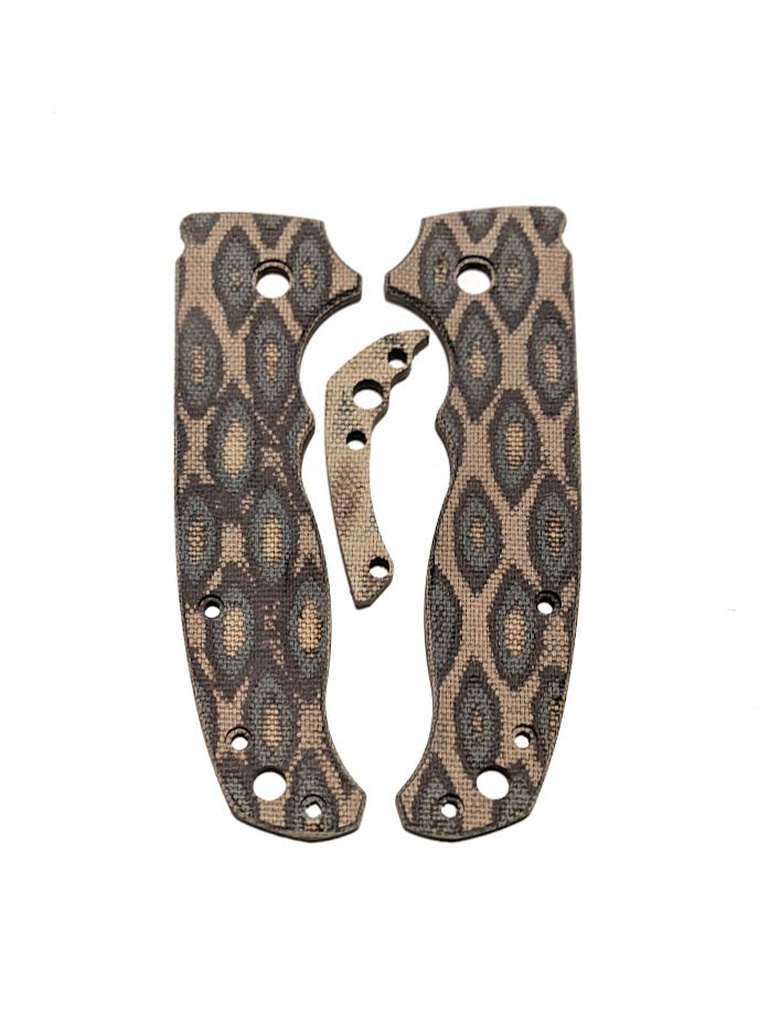 Demko AD20.5 Micarta Scale Sets