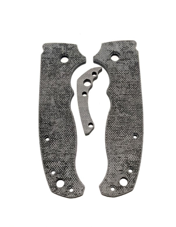 Demko AD20.5 Micarta Scale Sets