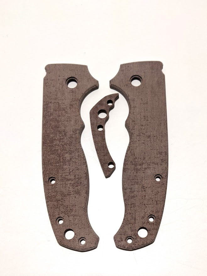 Demko AD20.5 Micarta Scale Sets