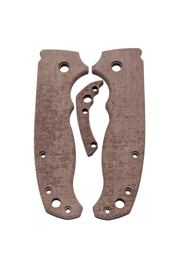 Demko AD20.5 Micarta Scale Sets