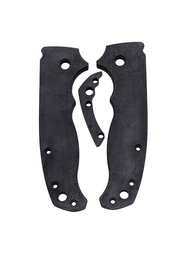 Demko AD20.5 Micarta Scale Sets