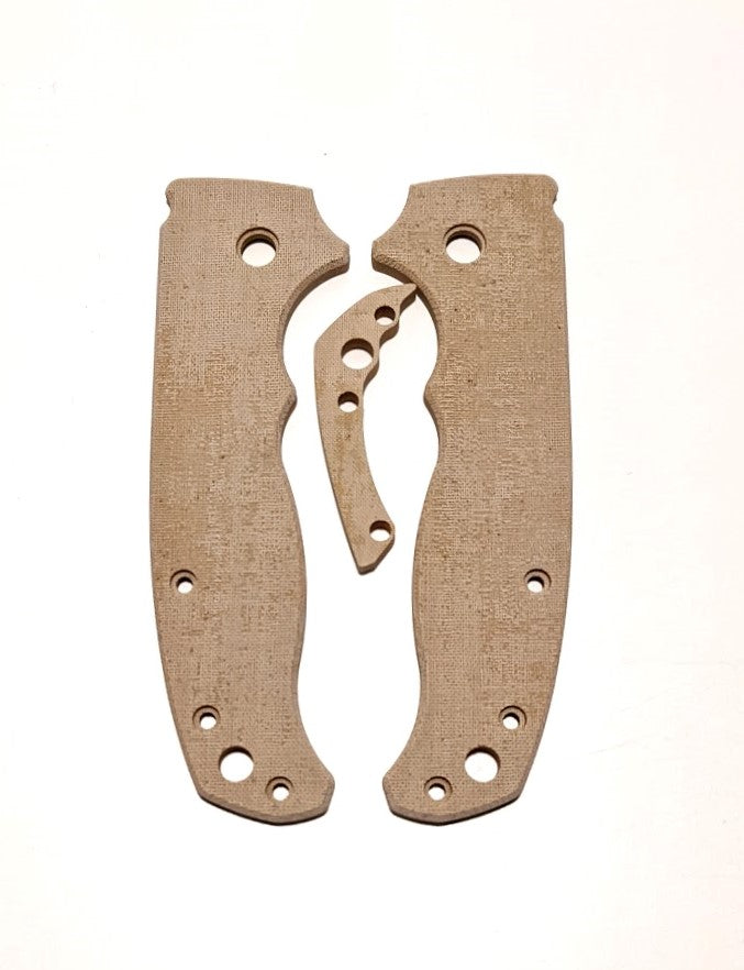 Demko AD20.5 Micarta Scale Sets