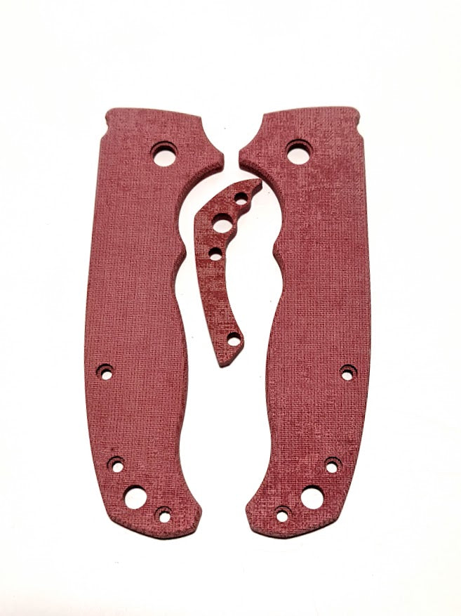 Demko AD20.5 Micarta Scale Sets