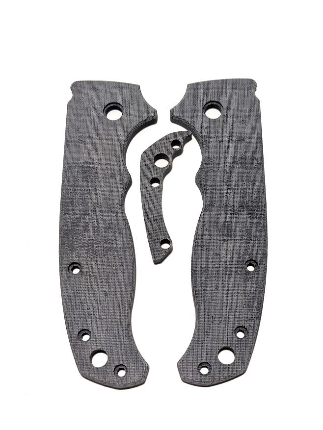 Demko AD20.5 Micarta Scale Sets