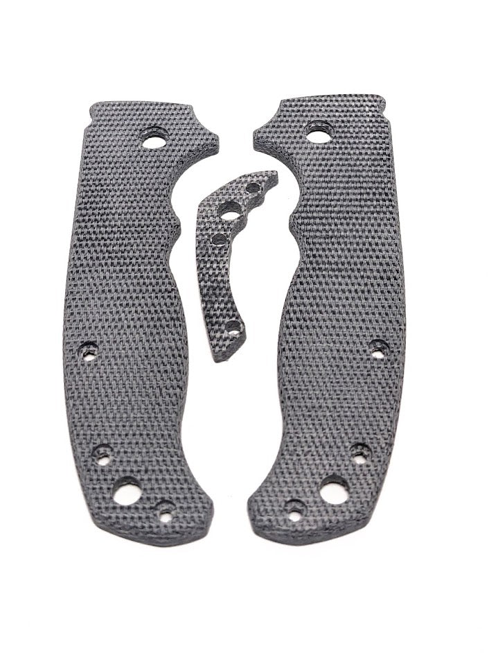 Demko AD20.5 Micarta Scale Sets