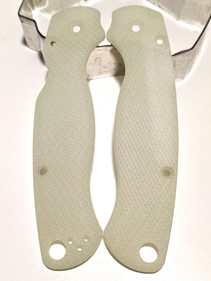 Spyderco Paramilitary 2 (PM2) G-10 Scale Sets