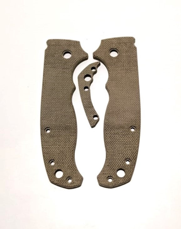 Demko AD20.5 Micarta Scale Sets